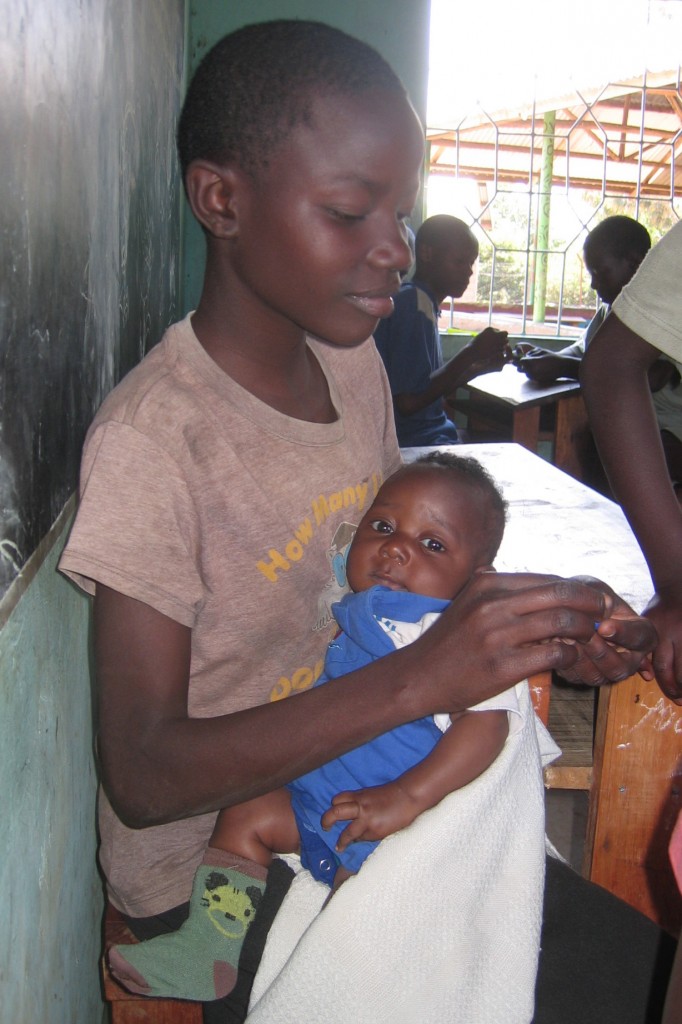 Prenatal HIV testing is paramount for safe babies
